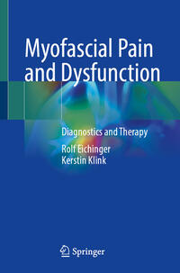 Vorderes Coverbild Myofascial Pain and Dysfunction