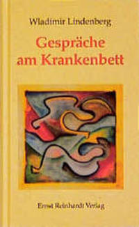 Vorderes Coverbild Gespräche am Krankenbett