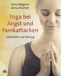 Vorderes Coverbild Yoga bei Angst und Panikattacken