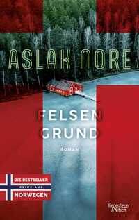 Vorderes Coverbild Felsengrund