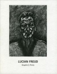 Vorderes Coverbild Lucian Freud