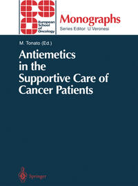 Vorderes Coverbild Antiemetics in the Supportive Care of Cancer Patients