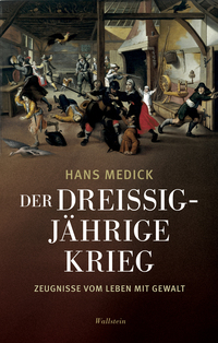 Vorderes Coverbild Der Dreißigjährige Krieg