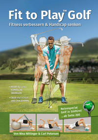 Vorderes Coverbild Fit to Play Golf
