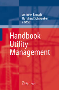 Vorderes Coverbild Handbook Utility Management