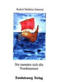 Vorderes Coverbild Sie nannten sich die Nordmannen