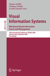 Vorderes Coverbild Visual Information Systems. Web-Based Visual Information Search and Management