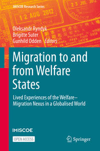 Vorderes Coverbild Migration to and from Welfare States