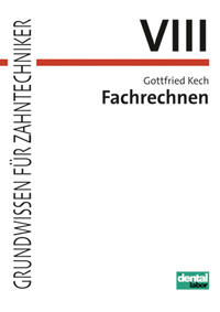 Vorderes Coverbild Fachrechnen