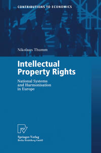 Vorderes Coverbild Intellectual Property Rights