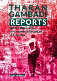 Vorderes Coverbild Tharangambadi Reports