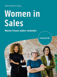 Vorderes Coverbild Women in Sales