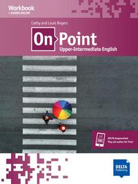 Vorderes Coverbild On Point B2 Upper-Intermediate English