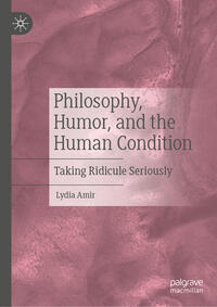 Vorderes Coverbild Philosophy, Humor, and the Human Condition