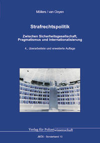 Vorderes Coverbild Strafrechtspolitik