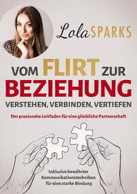 Vorderes Coverbild Vom Flirt zur Beziehung