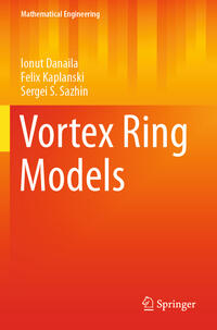 Vorderes Coverbild Vortex Ring Models
