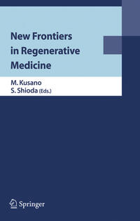 Vorderes Coverbild New Frontiers in Regenerative Medicine