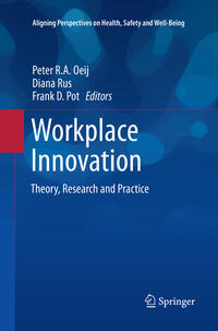 Vorderes Coverbild Workplace Innovation