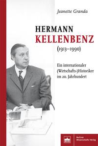 Vorderes Coverbild Hermann Kellenbenz (1913–1990)