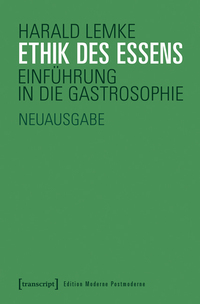 Vorderes Coverbild Ethik des Essens