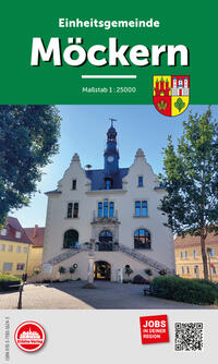 Vorderes Coverbild Möckern