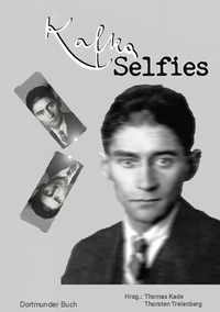 Vorderes Coverbild Kafka Selfies