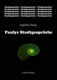 Vorderes Coverbild Paulys Stadtgespräche
