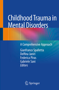 Vorderes Coverbild Childhood Trauma in Mental Disorders