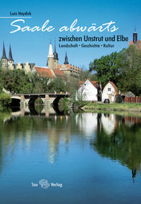 Vorderes Coverbild Saale abwärts