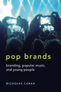 Vorderes Coverbild Pop Brands