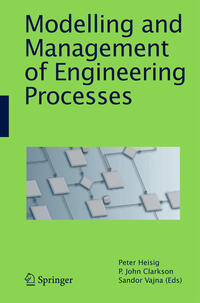 Vorderes Coverbild Modelling and Management of Engineering Processes