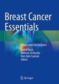 Vorderes Coverbild Breast Cancer Essentials
