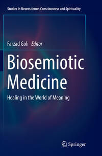 Vorderes Coverbild Biosemiotic Medicine