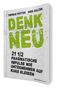 Vorderes Coverbild Denk neu