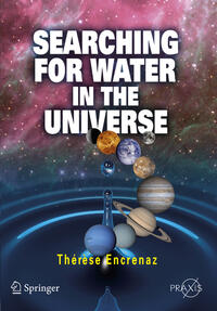 Vorderes Coverbild Searching for Water in the Universe