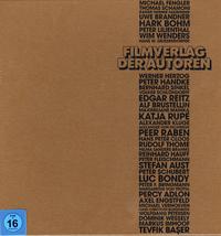 Vorderes Coverbild Filmverlag der Autoren