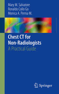 Vorderes Coverbild Chest CT for Non-Radiologists