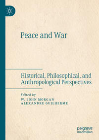 Vorderes Coverbild Peace and War