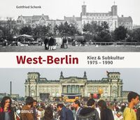 Vorderes Coverbild West-Berlin