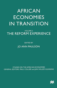 Vorderes Coverbild African Economies in Transition