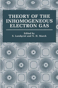 Vorderes Coverbild Theory of the Inhomogeneous Electron Gas