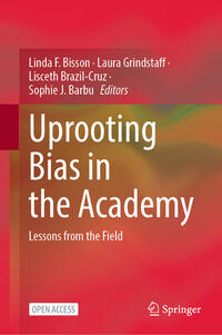 Vorderes Coverbild Uprooting Bias in the Academy