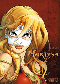 Vorderes Coverbild Marlysa. Band 1-5