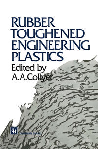 Vorderes Coverbild Rubber Toughened Engineering Plastics