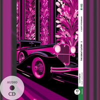 Vorderes Coverbild The Great Gatsby- B1-B2 - Teil 2 (+ Audio-CD)