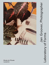 Vorderes Coverbild Jan Groover, Photographer