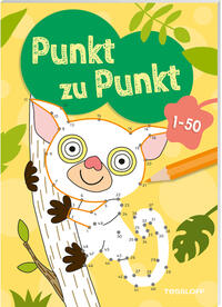 Vorderes Coverbild Punkt zu Punkt. 1-50
