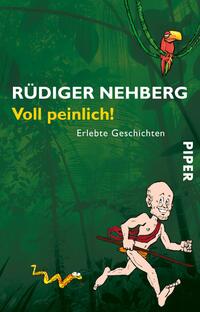 Vorderes Coverbild Voll peinlich!
