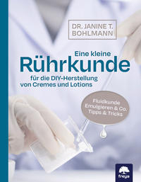 Vorderes Coverbild Eine kleine Rührkunde